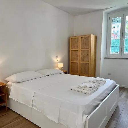 Ca De Chiare - Monolocale Nyaraló *