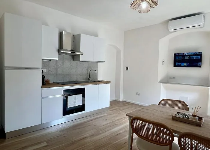 Vakantiehuis Ca De Chiare - Monolocale *