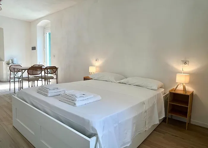 Vakantiehuis Ca De Chiare - Monolocale La Spezia