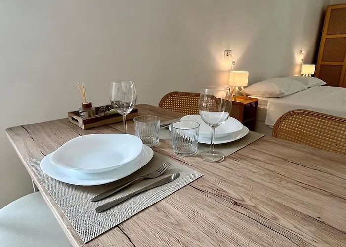 Ferienhaus Ca De Chiare - Monolocale *